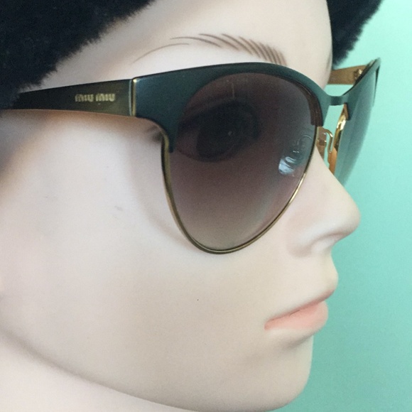 Miu Miu Sunglasses main image 5